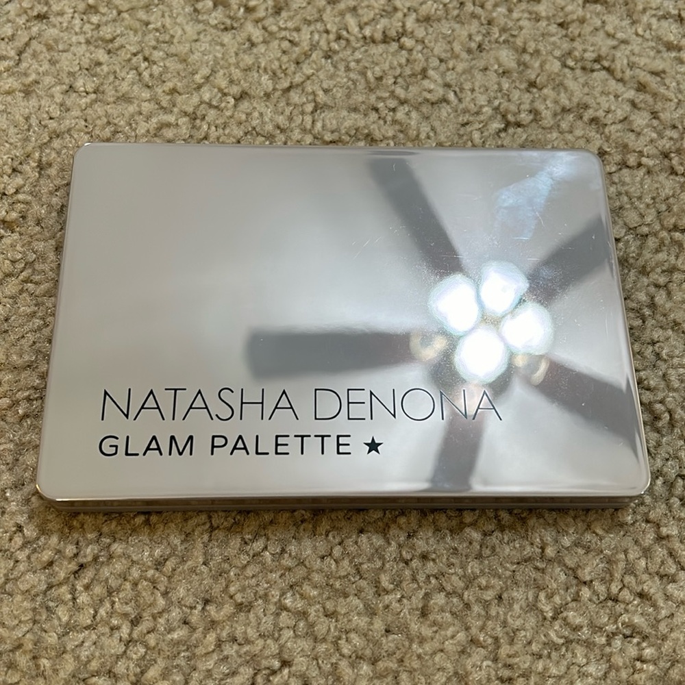 Natasha Denona Glam eyeshadow palette